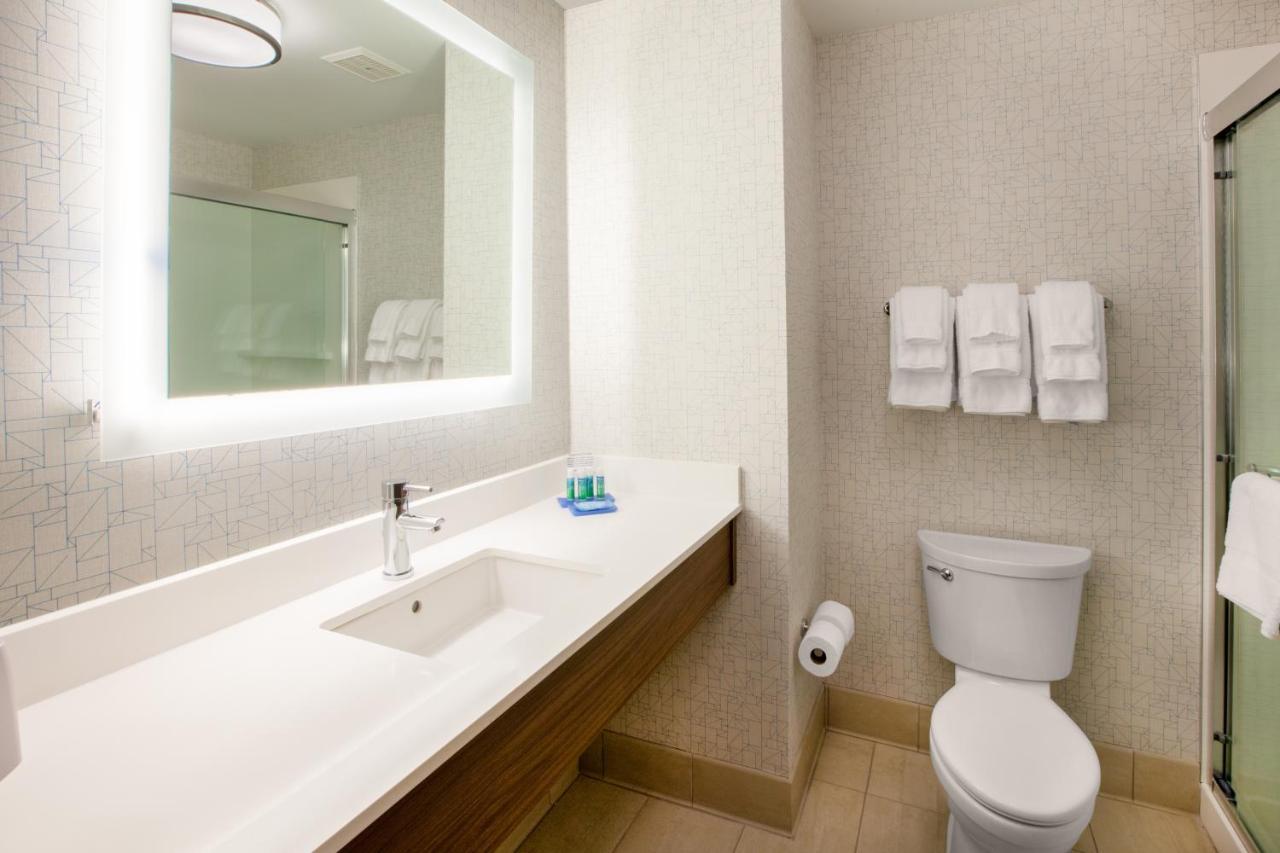 Holiday Inn Express & Suites - Burley By Ihg Экстерьер фото