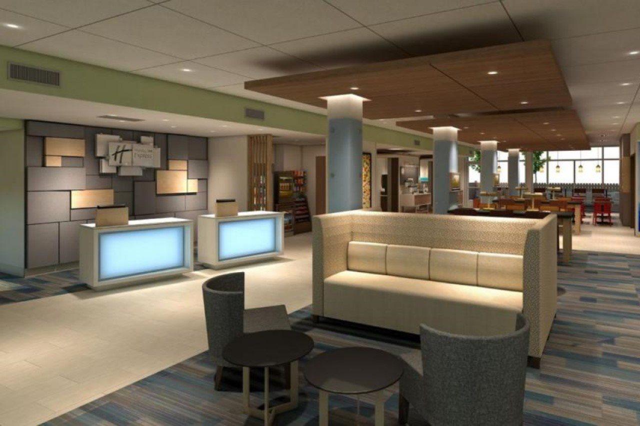 Holiday Inn Express & Suites - Burley By Ihg Экстерьер фото